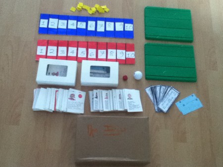 Het complete Pro-Dju spel!