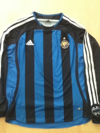 Djurgardens IF B thuisshirt!