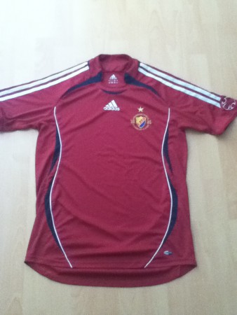 Djurgardens IF B uitshirt!