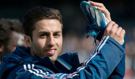 Lagutin hoopt op transfer naar het buitenland. 